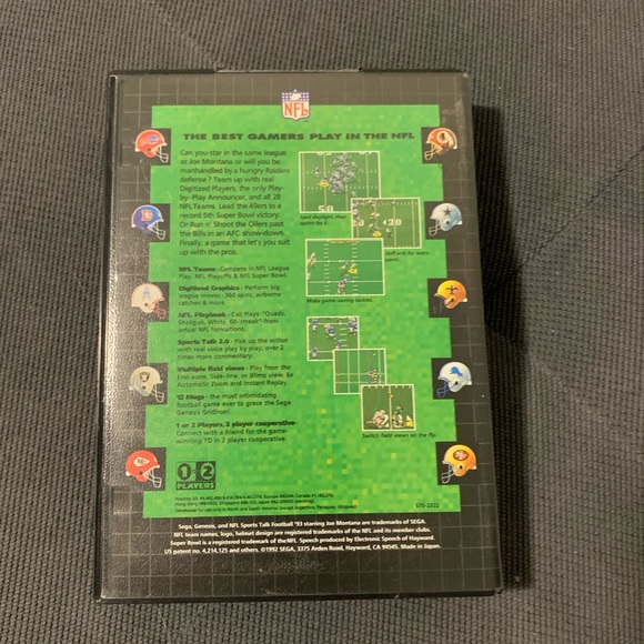 Sports talk 93’ 🏈 - Picture 4 of 4